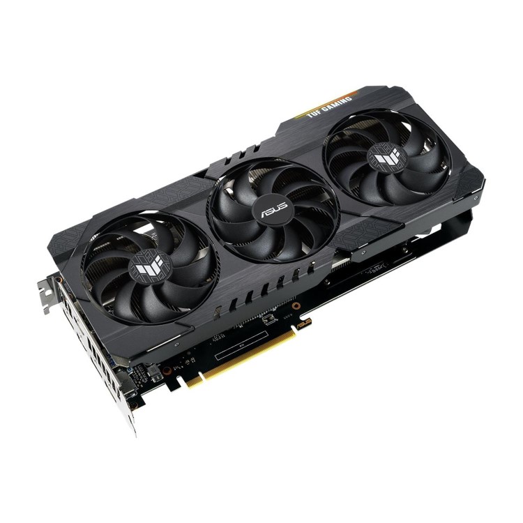 Asus TUF GAMING NVIDIA RTX 3060 Ti V2 OC 8GB GDDR6 Graphics Card
