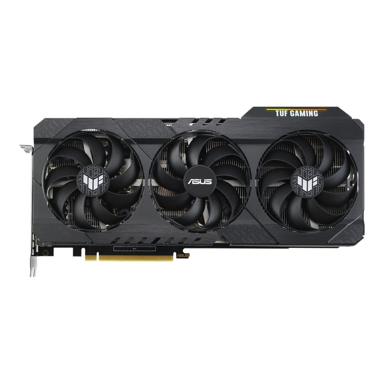 Asus TUF GAMING NVIDIA RTX 3060 Ti V2 OC 8GB GDDR6 Graphics Card
