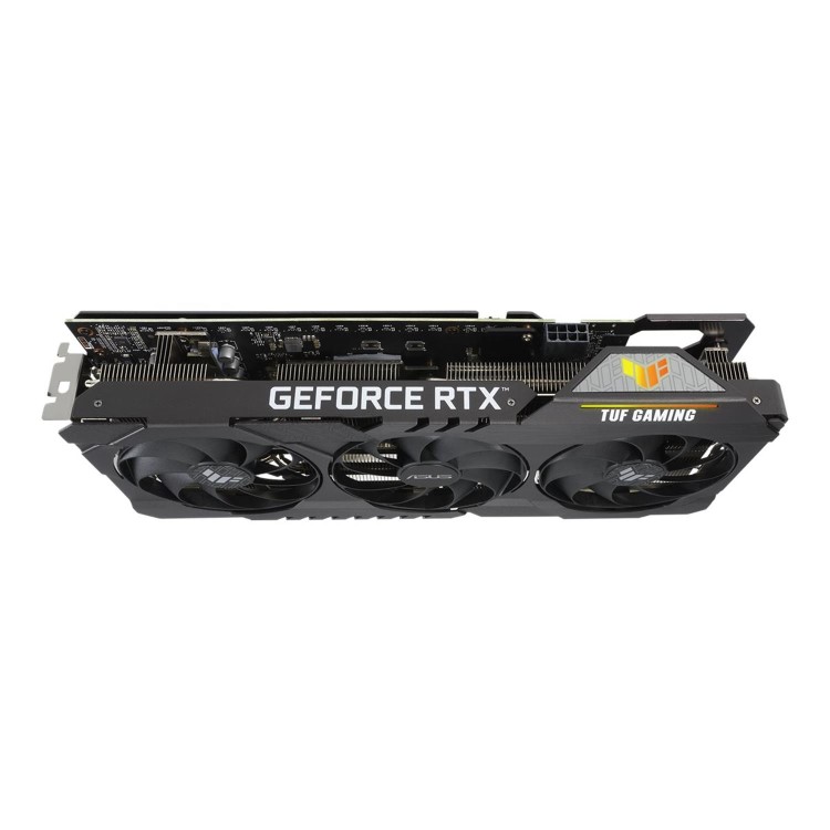 Asus TUF GAMING NVIDIA RTX 3060 Ti V2 OC 8GB GDDR6 Graphics Card