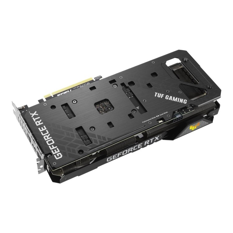 Asus TUF GAMING NVIDIA RTX 3060 Ti V2 OC 8GB GDDR6 Graphics Card