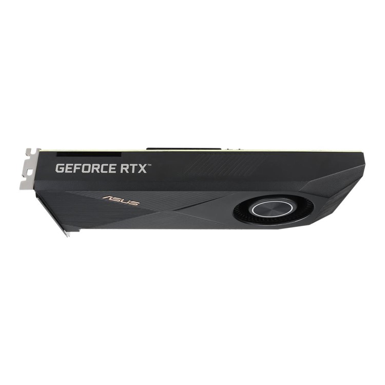 Asus TURBO RTX3080 V2 PCIe4 10GB DDR6X HDMI 3 DP 1740MHz Clock LHR *OEM Anti Static Bag*