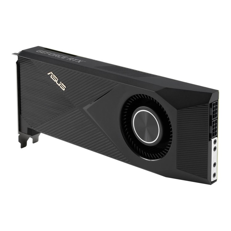 Asus TURBO RTX3080 V2 PCIe4 10GB DDR6X HDMI 3 DP 1740MHz Clock LHR *OEM Anti Static Bag*