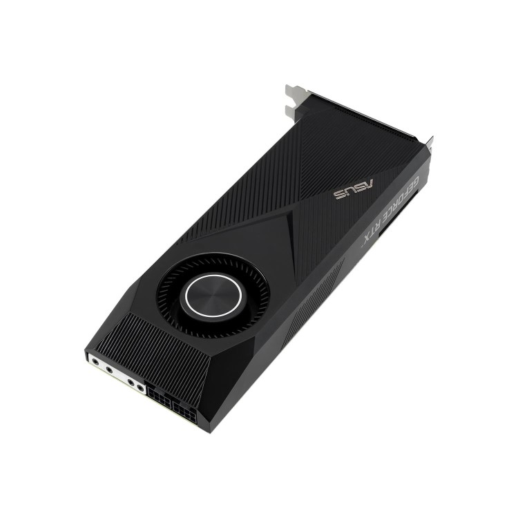 Asus TURBO RTX3080 V2 PCIe4 10GB DDR6X HDMI 3 DP 1740MHz Clock LHR *OEM Anti Static Bag*