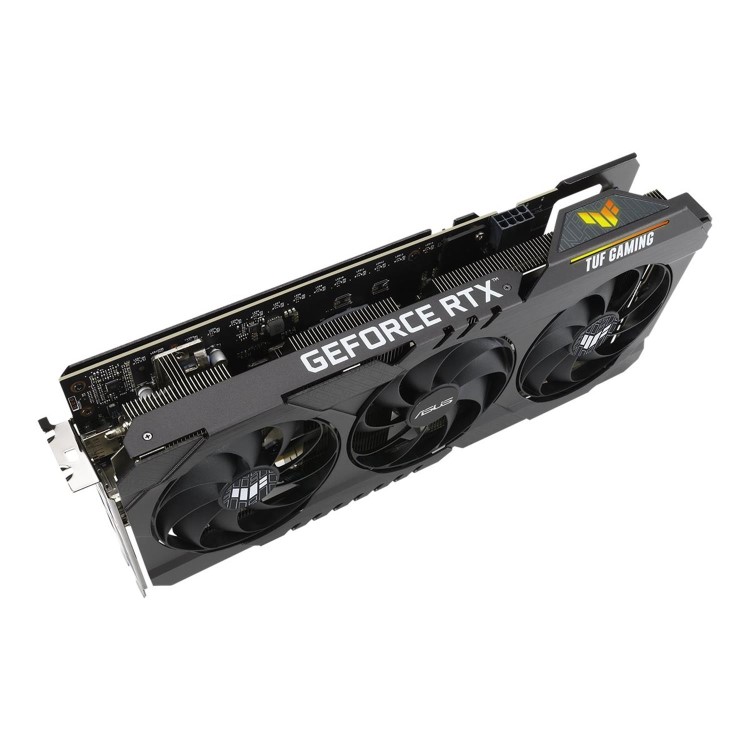 Asus NVIDIA TUF Gaming RTX 3060 V2 12GB 1882MHz GDDR6 OC Graphics Card