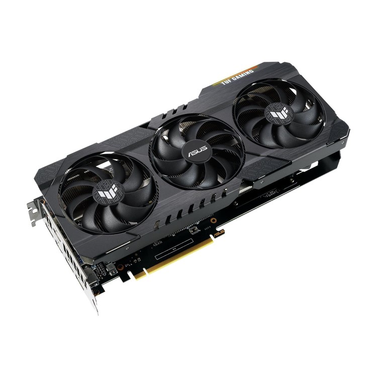 Asus NVIDIA TUF Gaming RTX 3060 V2 12GB 1882MHz GDDR6 OC Graphics Card