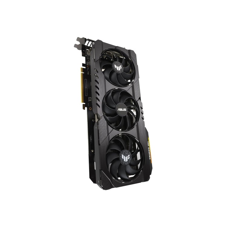 Asus NVIDIA TUF Gaming RTX 3060 V2 12GB 1882MHz GDDR6 OC Graphics Card