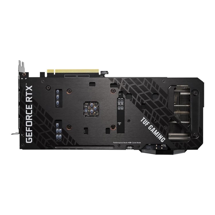 Asus NVIDIA TUF Gaming RTX 3060 V2 12GB 1882MHz GDDR6 OC Graphics Card