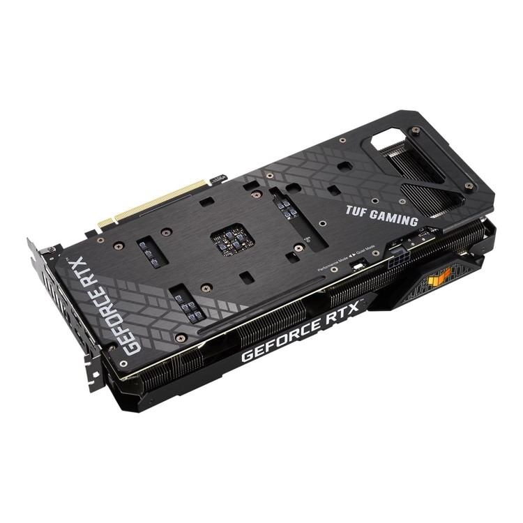 Asus NVIDIA TUF Gaming RTX 3060 V2 12GB 1882MHz GDDR6 OC Graphics Card