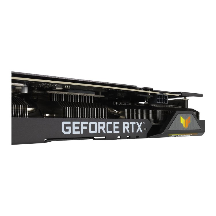 Asus NVIDIA TUF Gaming RTX 3060 V2 12GB 1882MHz GDDR6 OC Graphics Card