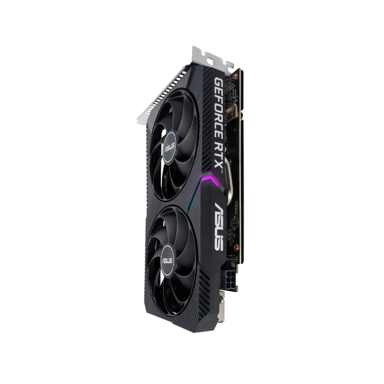 ASUS GeForce RTX 3050 8GB GDDR6 Graphics Card