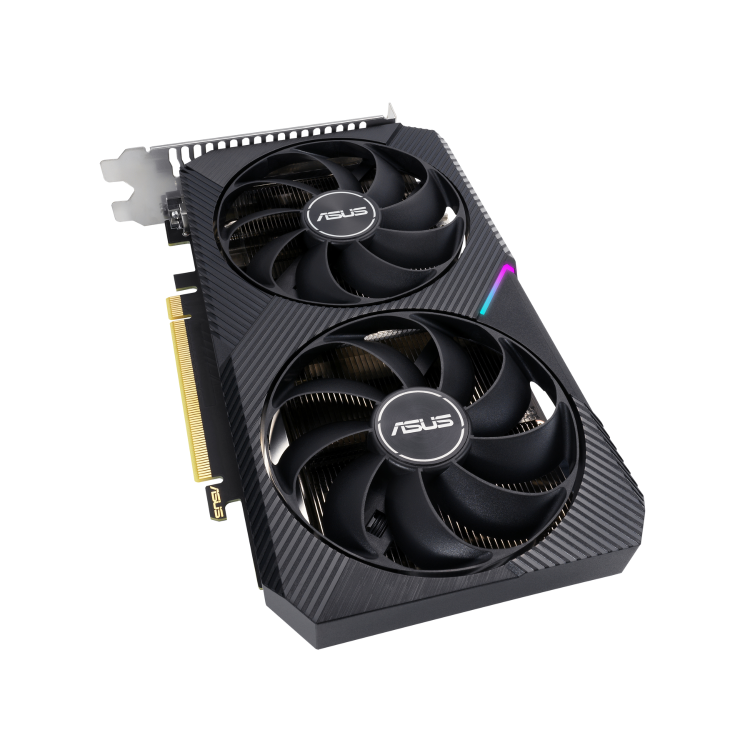 ASUS GeForce RTX 3050 8GB GDDR6 Graphics Card