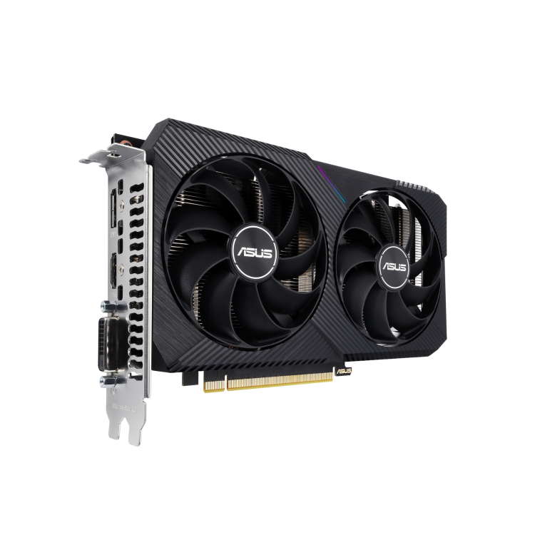 ASUS GeForce RTX 3050 8GB GDDR6 Graphics Card