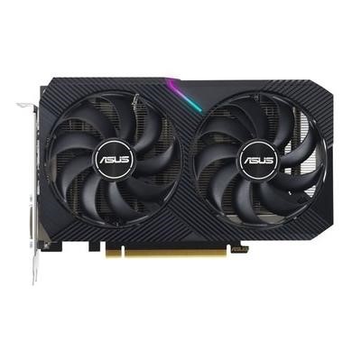 Asus Dual GeForce RTX 3050 V2 8GB GDDR6 OC Graphics Card