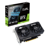 ASUS Dual GeForce RTX 3050 V2 8GB GDDR6 OC Graphics Card