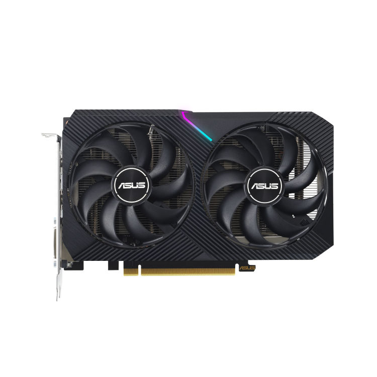 ASUS GeForce RTX 3050 8GB GDDR6 Graphics Card