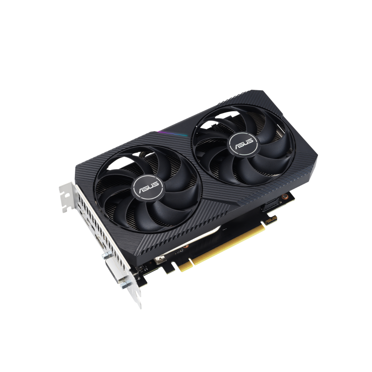 ASUS GeForce RTX 3050 8GB GDDR6 Graphics Card