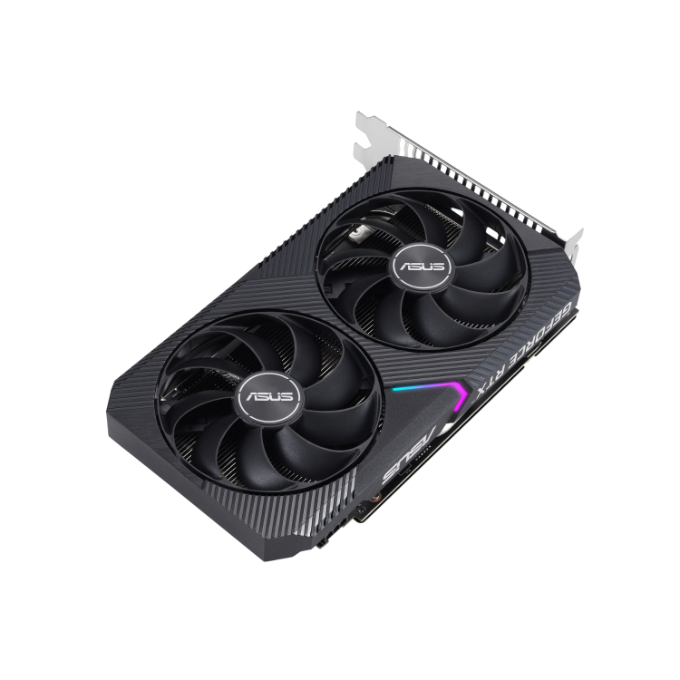 ASUS GeForce RTX 3050 8GB GDDR6 Graphics Card
