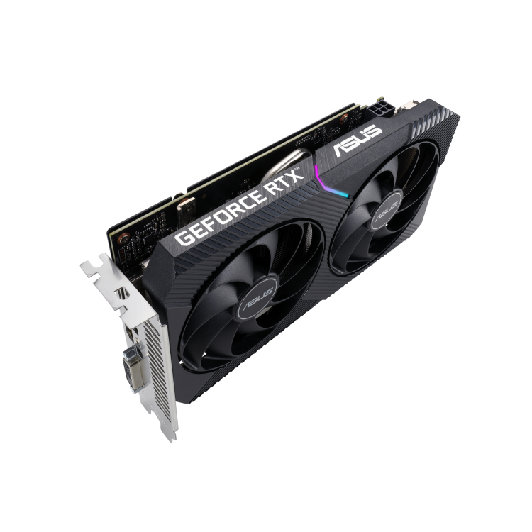 ASUS GeForce RTX 3050 8GB GDDR6 Graphics Card