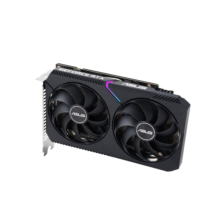 ASUS GeForce RTX 3050 8GB GDDR6 Graphics Card