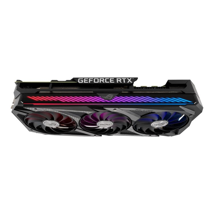 Asus ROG STRIX RTX3070 Ti OC 8GB DDR6X Graphics Card