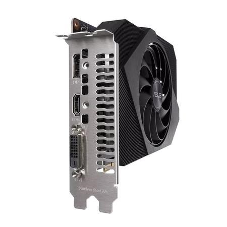 Asus NVIDIA Phoenix GeForce GTX 1650 OC 4GB 1605MHz GDDR6 Graphics