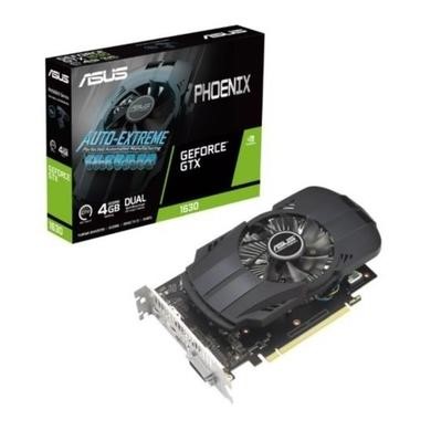 Asus NVIDIA Phoenix GTX 1630 EVO 4GB 1815MHz GDDR6 Graphics Card
