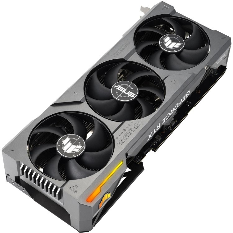 Asus NVIDIA TUF Gaming GeForce RTX 4080 16GB 2625MHz GDDR6X OC Graphics Card