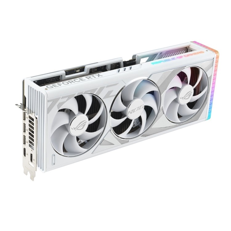 ASUS ROG Strix GeForce RTX 4080 16GB 2625 MHz GDDR6X OC Graphics Card