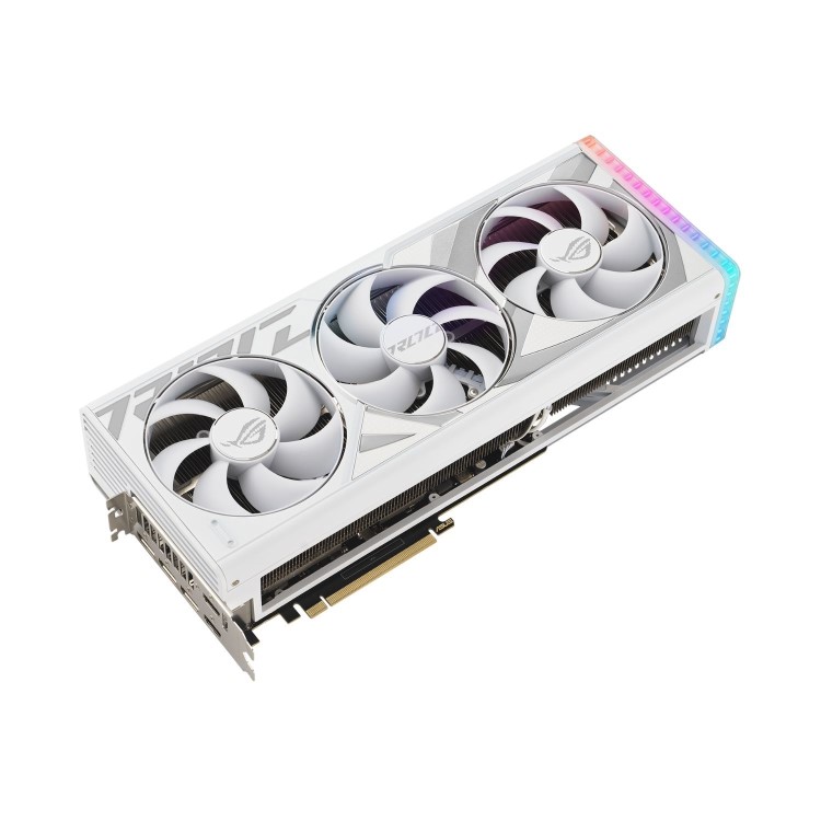 ASUS ROG Strix GeForce RTX 4080 16GB 2625 MHz GDDR6X OC Graphics Card
