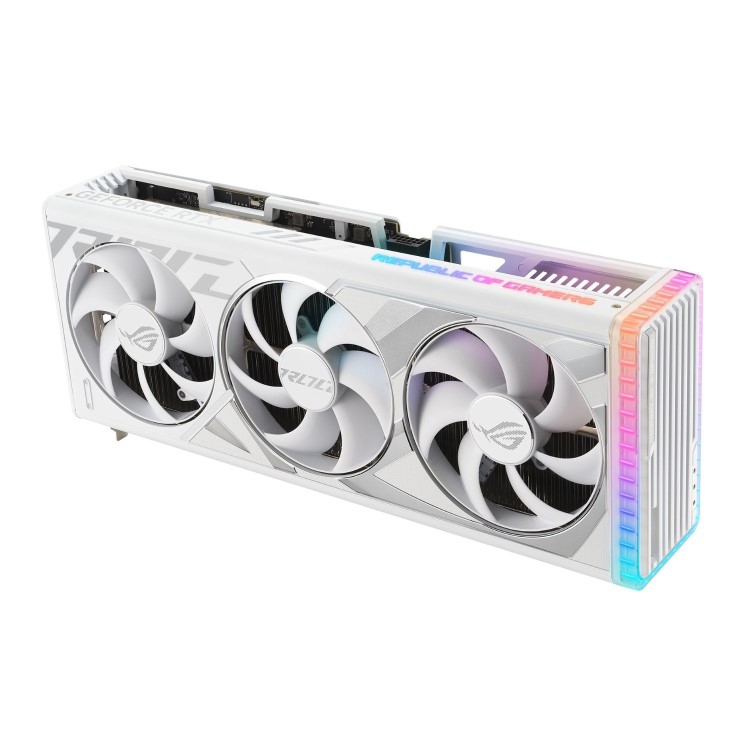 ASUS ROG Strix GeForce RTX 4080 16GB 2625 MHz GDDR6X OC Graphics Card