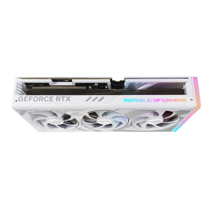 ASUS ROG Strix GeForce RTX 4080 16GB 2625 MHz GDDR6X OC Graphics Card