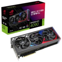 Asus NVIDIA ROG STRIX GeForce RTX 4090 24GB 2610MHz GDDR6X Graphics Card