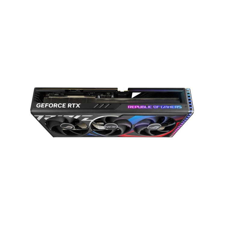 Asus NVIDIA ROG STRIX GeForce RTX 4090 24GB 2610MHz GDDR6X Graphics Card