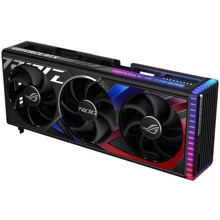 Asus NVIDIA ROG STRIX GeForce RTX 4090 24GB 2610MHz GDDR6X Graphics Card
