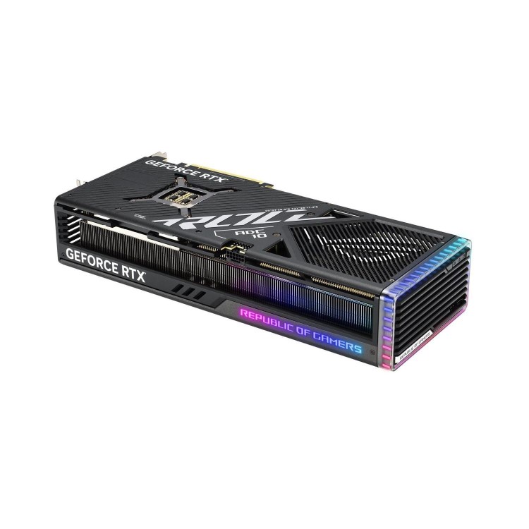 Asus NVIDIA ROG STRIX GeForce RTX 4090 24GB 2610MHz GDDR6X Graphics Card