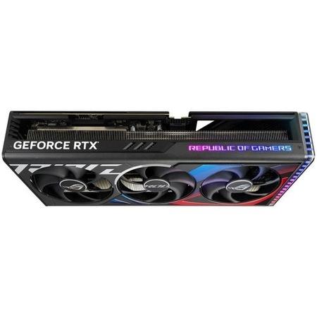 Asus NVIDIA ROG STRIX GeForce RTX 4090 24GB 2520MHz GDDR6X Graphics Card