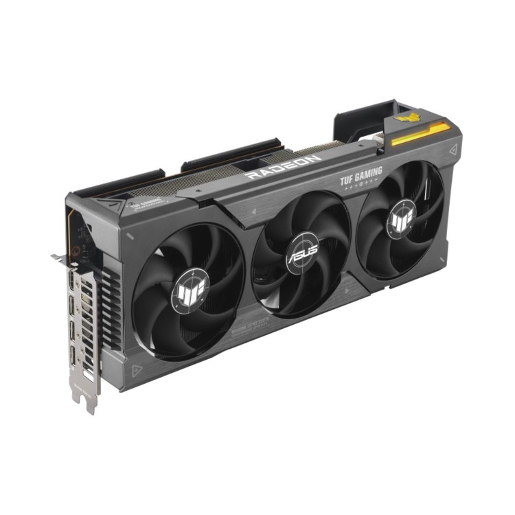 ASUS AMD TUF RX 7900 XTX 24GB 2615MHz GDDR6 OC Graphics Card