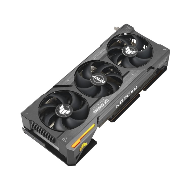 ASUS AMD TUF RX 7900 XTX 24GB 2615MHz GDDR6 OC Graphics Card