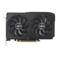 ASUS Dual Radeon RX 7600 8GB GDDR6 V2 OC Graphics Card ASUS Dual Radeon RX 7600 8GB GDDR6 V2 OC Graphics Card