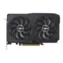 ASUS Dual Radeon RX 7600 8GB GDDR6 V2 OC Graphics Card