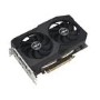 ASUS Dual Radeon RX 7600 8GB GDDR6 V2 OC Graphics Card