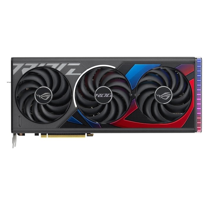 Asus NVIDIA ROG Strix GeForce RTX 4070 Ti 12GB 2790MHz GDDR6X OC Graphics Card