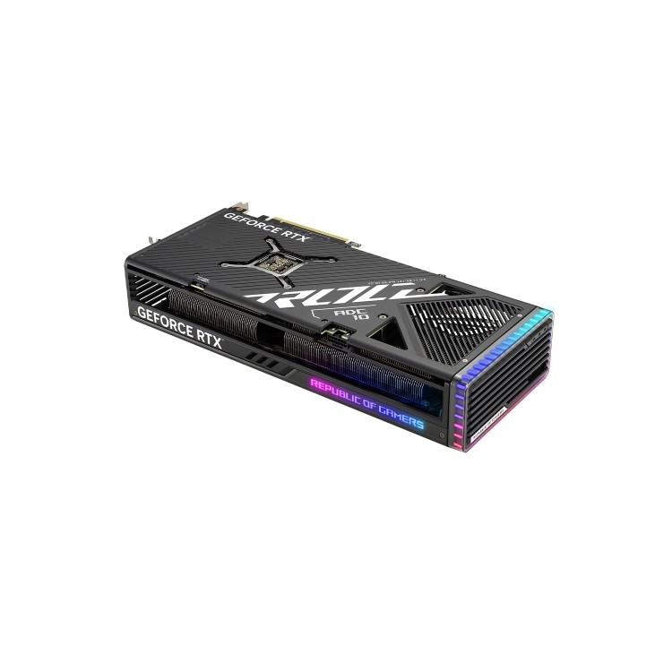 Asus NVIDIA ROG Strix GeForce RTX 4070 Ti 12GB 2790MHz GDDR6X OC Graphics Card