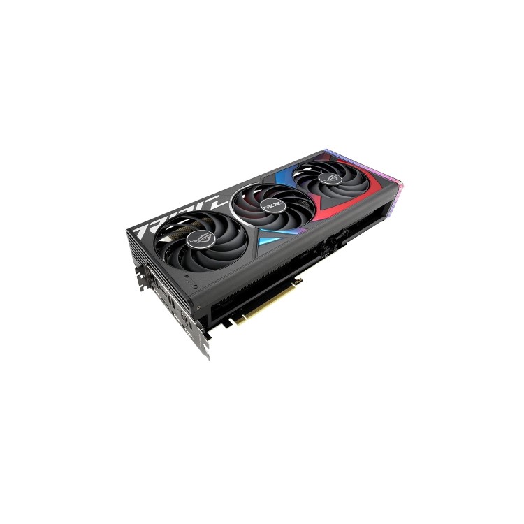 Asus NVIDIA ROG Strix GeForce RTX 4070 Ti 12GB 2790MHz GDDR6X OC Graphics Card