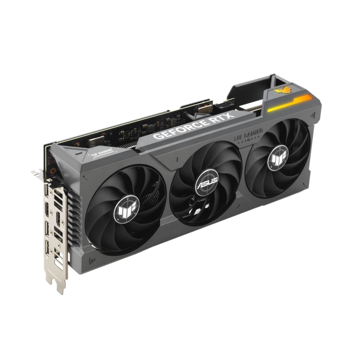 rtx 4070 asus dual, does this gpu requires a gpu support stand/bracket or  something of the sort?