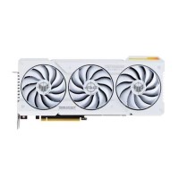 Asus TUF Gaming NVIDIA GeForce RTX 4070 Ti White Edition 12GB GDDR6X OC Edition Graphics Card Asus TUF Gaming NVIDIA GeForce RTX 4070 Ti White Edition 12GB GDDR6X OC Edition Graphics Card