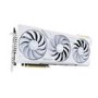 Asus TUF Gaming NVIDIA GeForce RTX 4070 Ti White Edition 12GB GDDR6X OC Edition Graphics Card