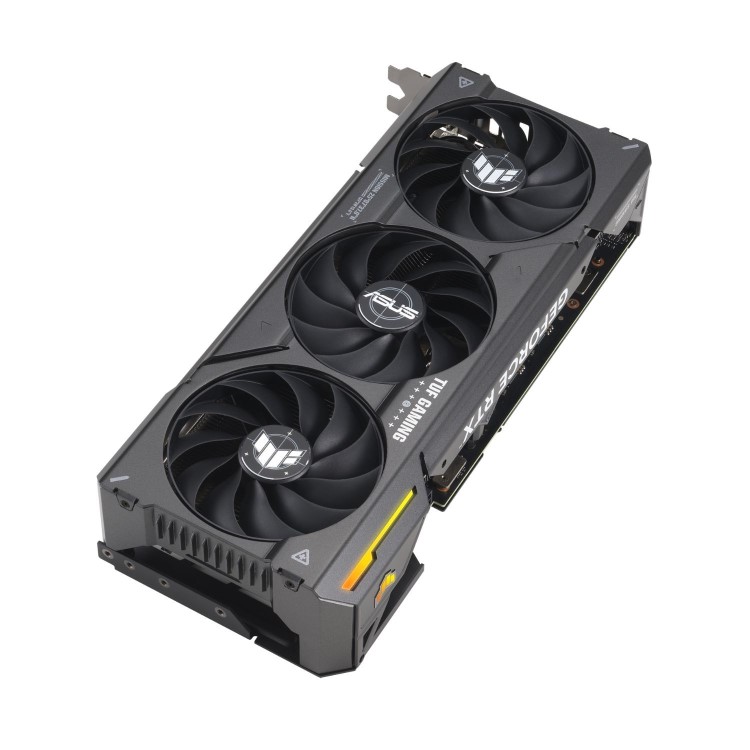 Asus TUF Gaming GeForce RTX 4070 12GB 2550 MHz GDDR6 OC Graphics Card