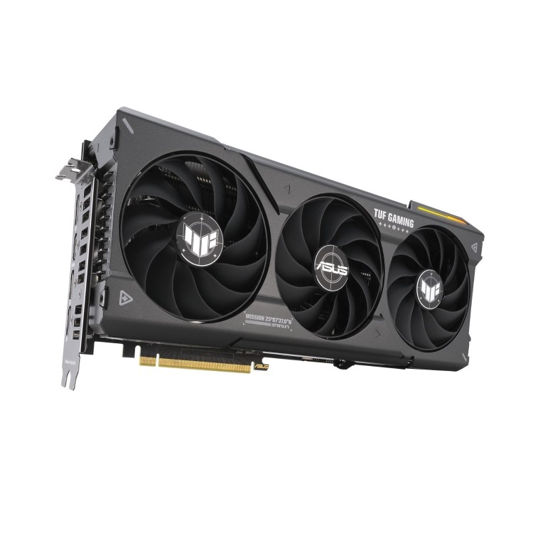 Asus TUF Gaming GeForce RTX 4070 12GB 2550 MHz GDDR6 OC Graphics Card