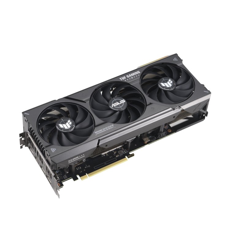 Asus TUF Gaming GeForce RTX 4070 12GB 2550 MHz GDDR6 OC Graphics Card